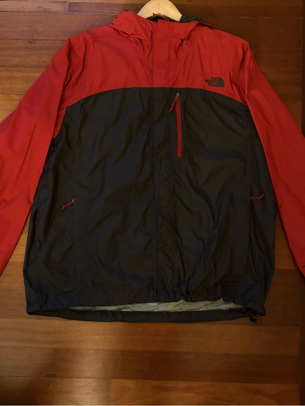 The North Face Hooded Rain Jacket - Picture 4 of 7